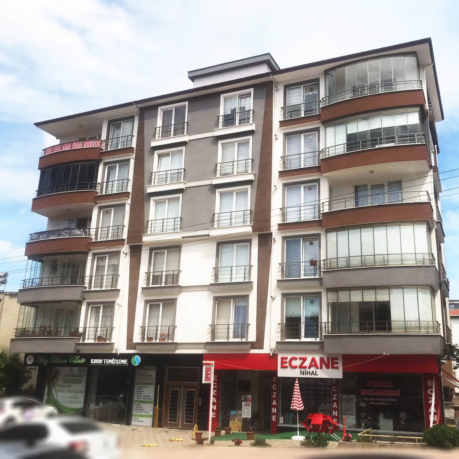 Savaş Apartmanı